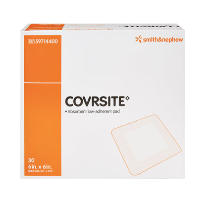 Covrsite Composite Dressing 6 X 6 Inch Square Sterile (352378_CS)