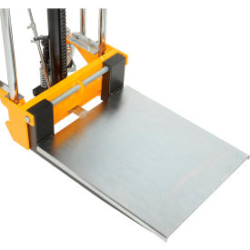 Global Industrial Optional Platform For Manual Lift Stackers (WB988936)
