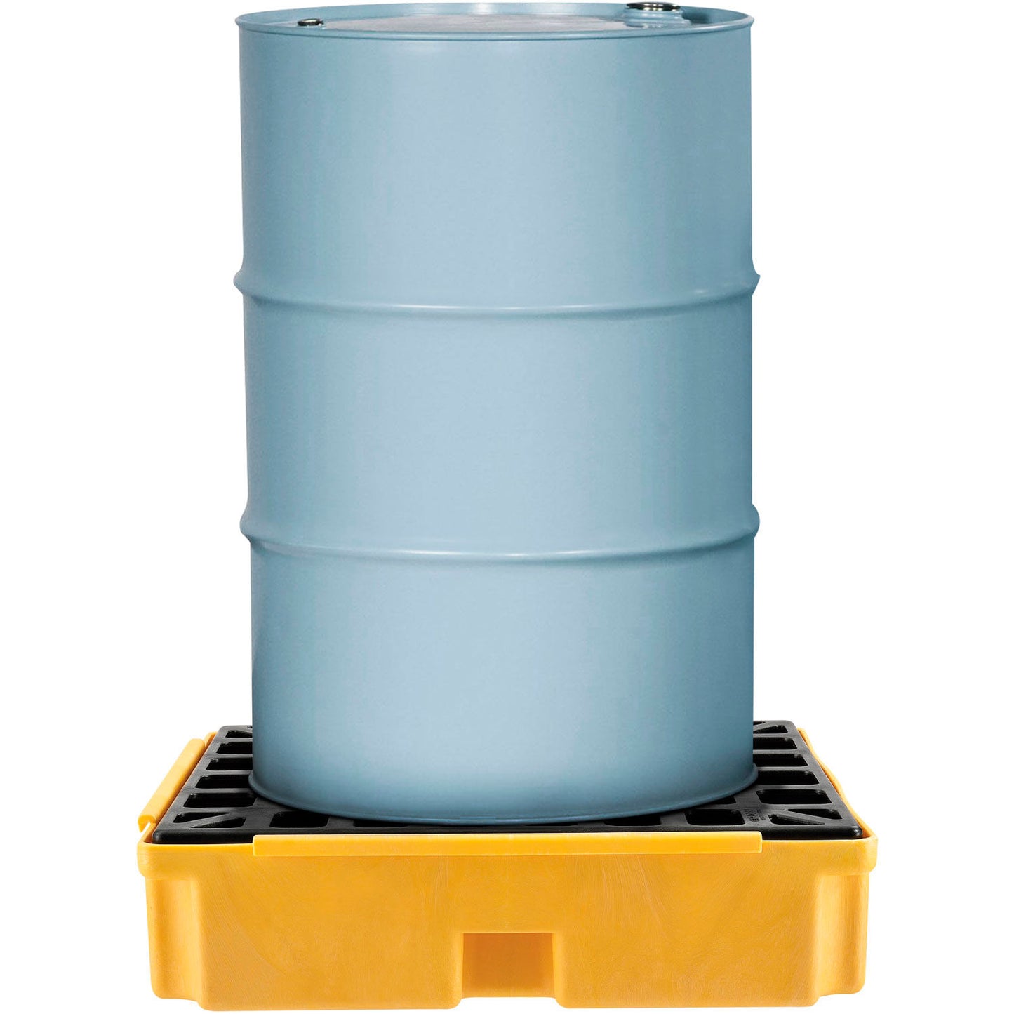 Global Industrial 1 Drum Spill Containment Modular Platform (WB988951)