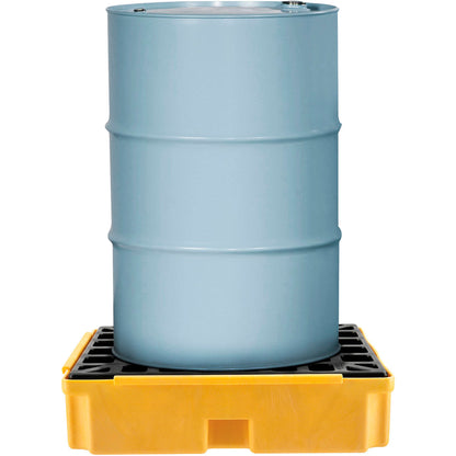 Global Industrial 1 Drum Spill Containment Modular Platform (WB988951)
