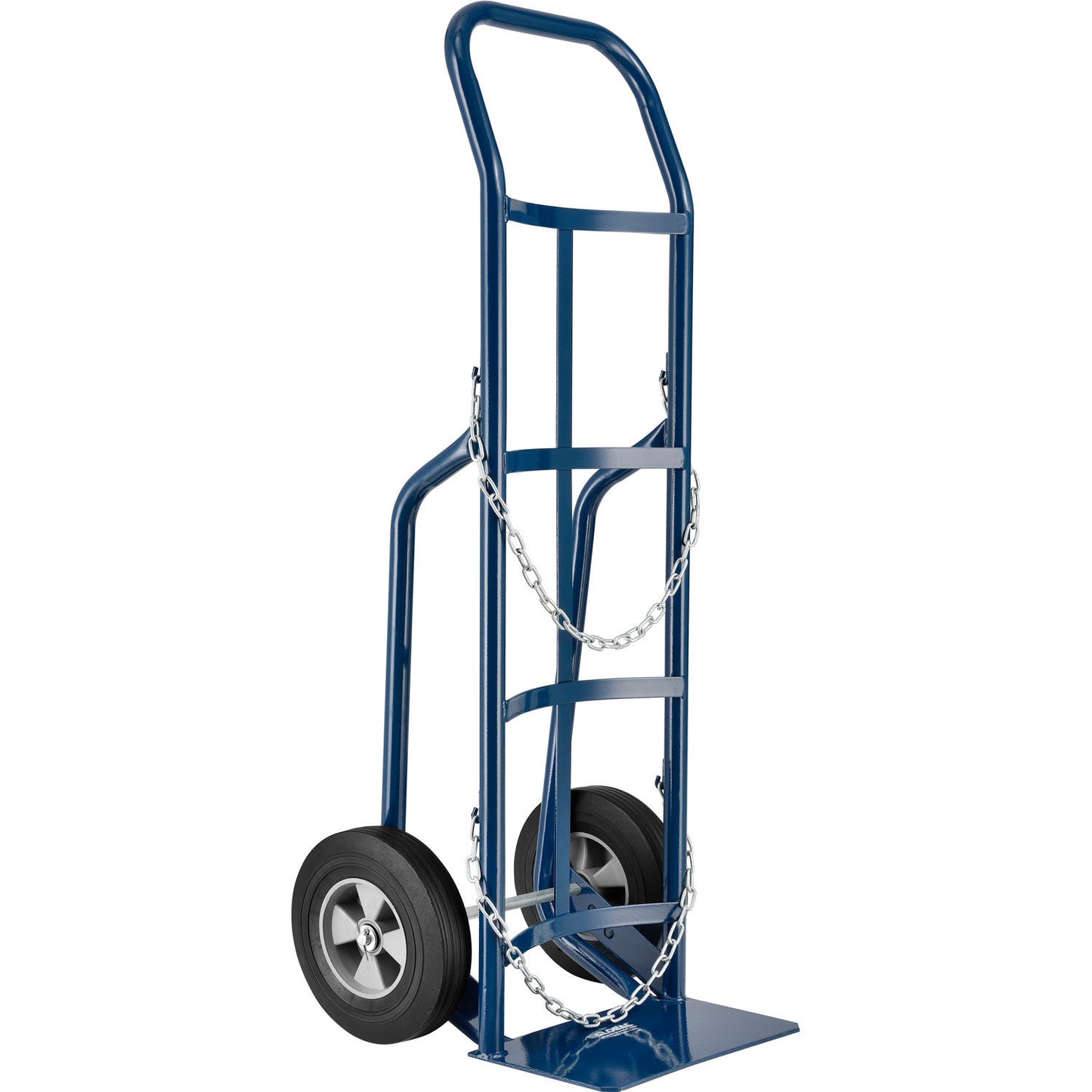 Global Industrial Single Cylinder Hand Truck - 500 Lb. Capacity (WB988991)