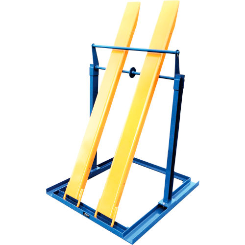Global Industrial Fork Extension Storage Rack, 46"L x 40"W x 54"H (WB989050)
