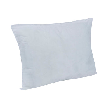 McKesson Bed Pillow 17 X 24 Inch White Single Patient Use (939595_CS)