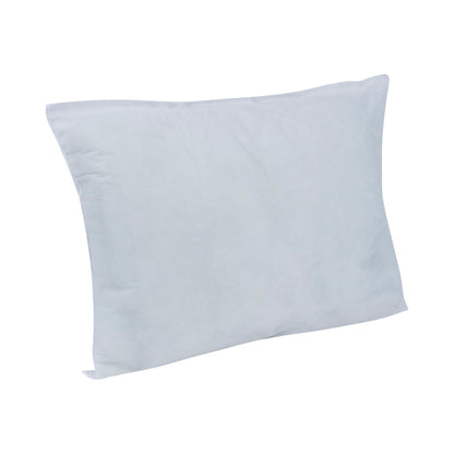 McKesson Bed Pillow 17 X 24 Inch White Single Patient Use (939595_CS)