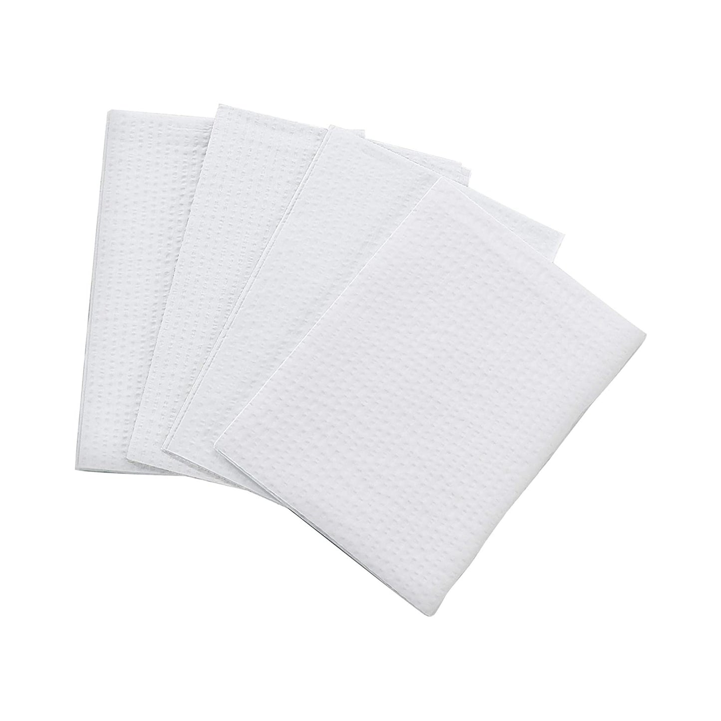 Tidi® Ultimate Procedure Towel 17 W X 18 L Inch White NonSterile (163351_CT)