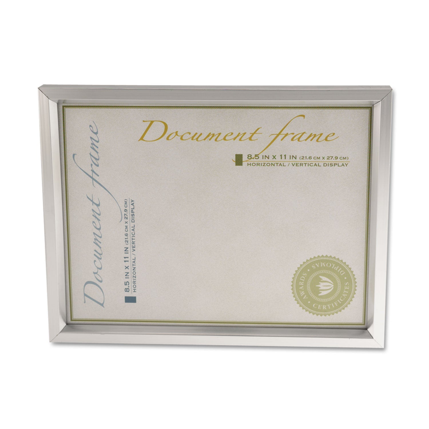 universal-plastic-document-frame-num-unv76853_1