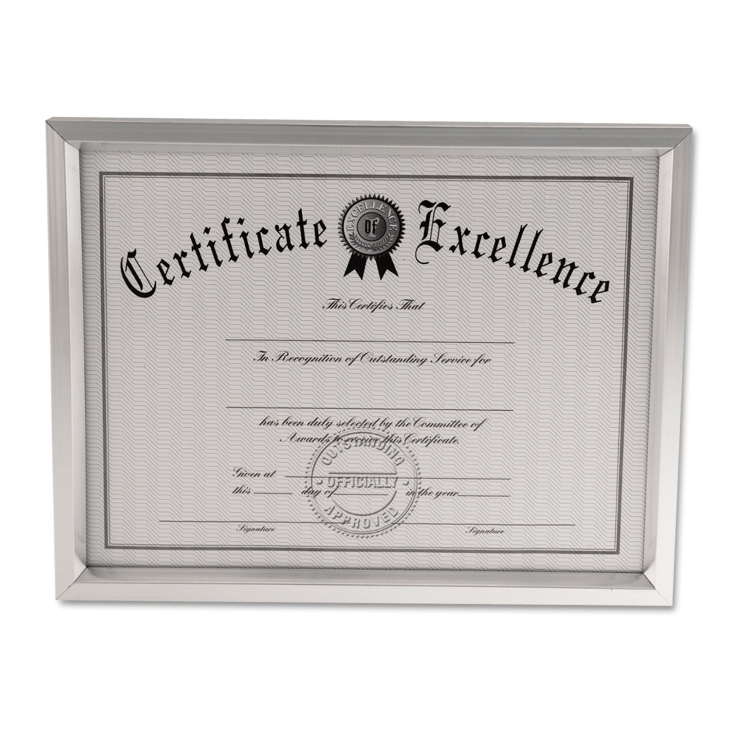 universal-plastic-document-frame-num-unv76853_2