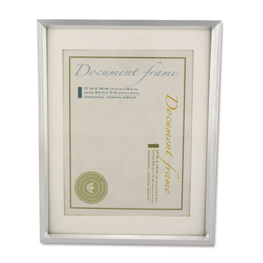 universal-plastic-document-frame-with-mat-num-unv76854_2