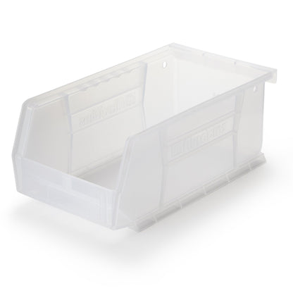 AkroBins® Storage Bin Clear Plastic 3 X 4-1/8 X 7-3/8 Inch (747003_EA)