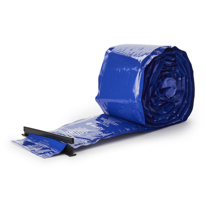 ORTHO-GLASS® Padded Splint Roll 5 Inch X 15 Foot Fiberglass White (282602_EA)