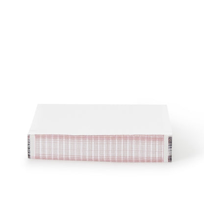 McKesson Recording Chart Paper Z-Fold Red Grid (1110501_PK)