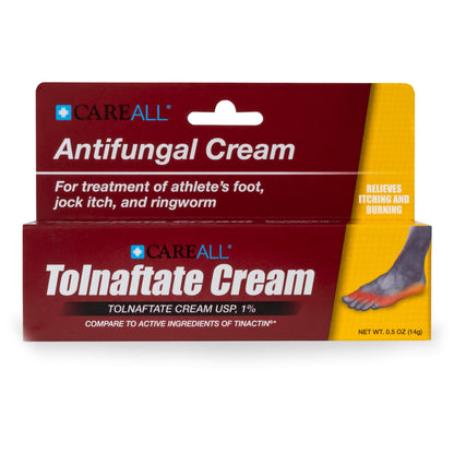CareALL® Antifungal 1% Strength Cream 0.5 oz. Tube (874274_EA)