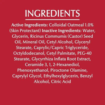 Eucerin® Eczema Relief Eczema Cream 8 oz. Tube Unscented Cream (1231867_EA)