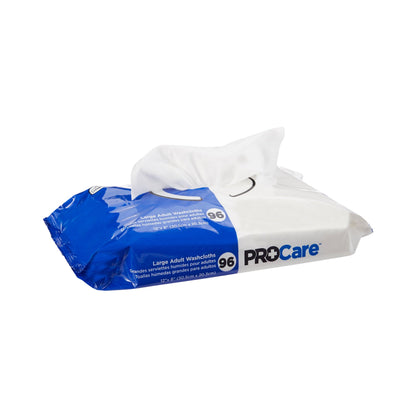 ProCare™ Personal Cleansing Wipe Soft Pack Scented 96 Count (864968_PK)
