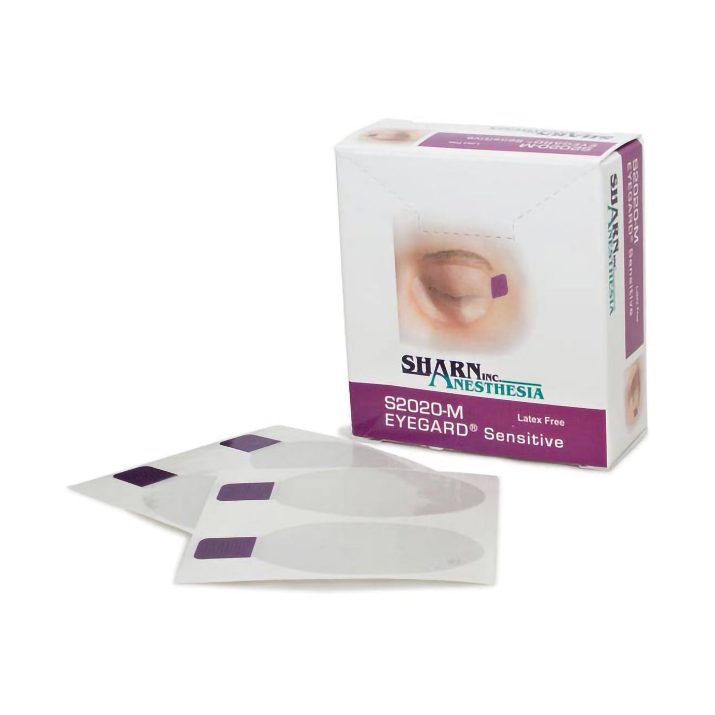 EyeGard® Sensitive Eye Closure Cover Tabs (851037_BX)