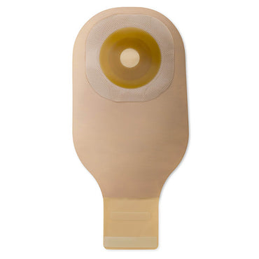 Premier™ Flextend™ Colostomy Pouch One-Piece System 12 Inch Length Flat, Trim to Fit Up to 2-1/2 Inch Stoma Drainable (485636_BX)