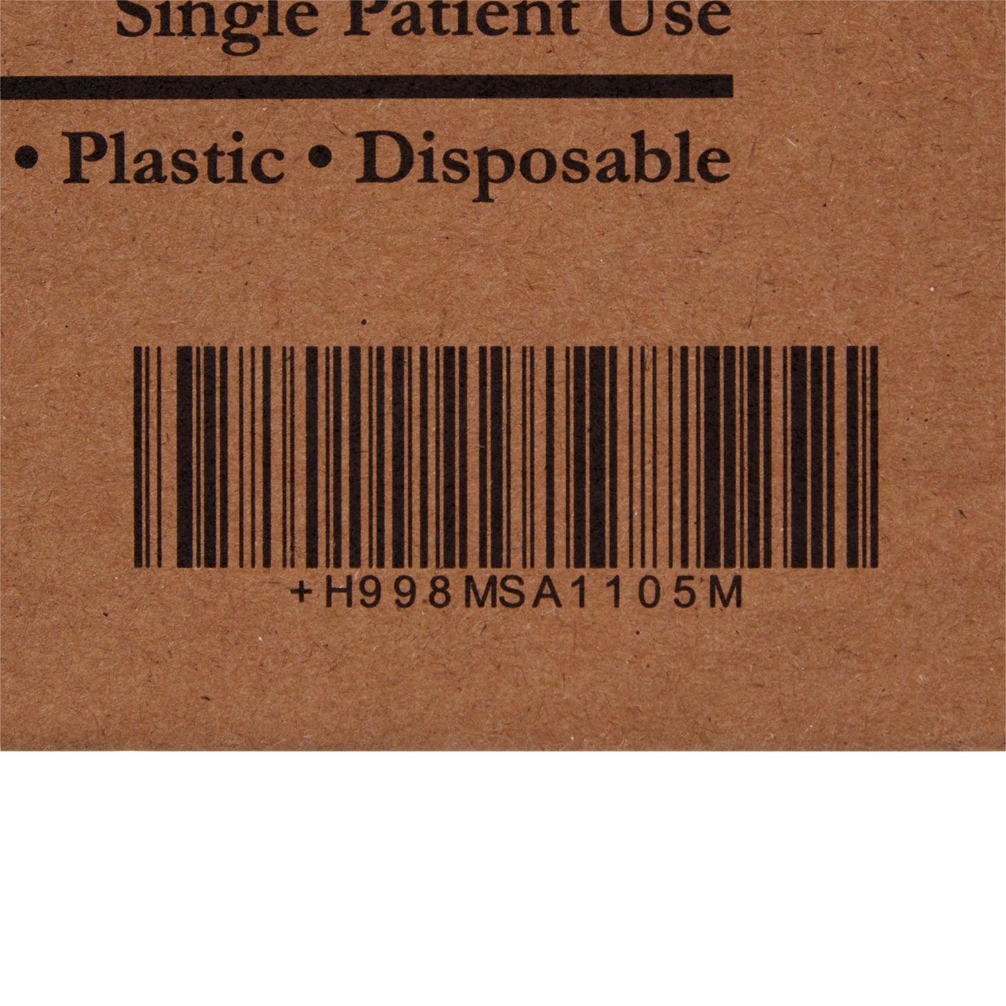 McKesson Tubing Clamp 4-7/8 Inch Length Plastic (1139198_EA)