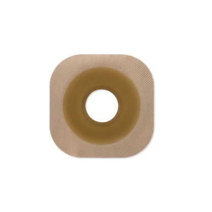 New Image™ Flextend™ Ostomy Barrier Precut, Extended Wear Adhesive Tape 44 mm Flange Green Code System Hydrocolloid 3/4 Inch Opening (505942_BX)