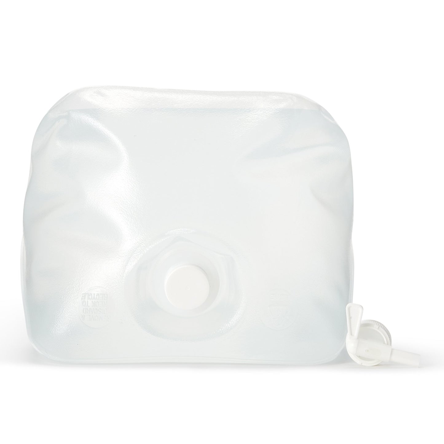 StatLab Medical Products Chemistry Reagent Deionized Water ACS Grade 100% 5 gal. (1002280_EA)