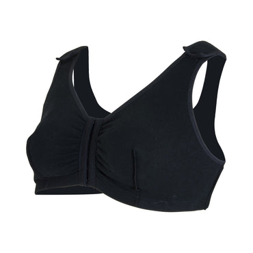 McKesson Post-Surgical Bra Black 40 Inch (544591_EA)