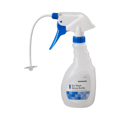 McKesson Ear Wash System Disposable Tip Blue / White (1068695_CS)