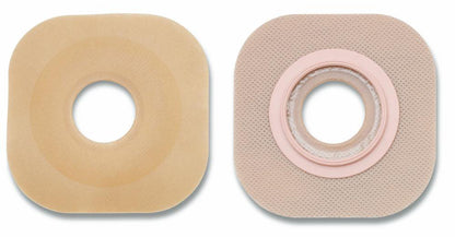 New Image™ Flextend™ Ostomy Barrier Precut, Extended Wear Without Tape 44 mm Flange Green Code System Hydrocolloid 7/8 Inch Opening (505951_BX)