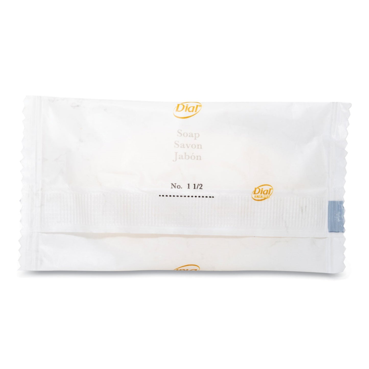 Dial® Amenities Soap Bar 1.5 oz. Individually Wrapped Scented (109023_CS)