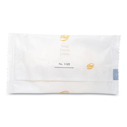 Dial® Amenities Soap Bar 1.5 oz. Individually Wrapped Scented (109023_CS)