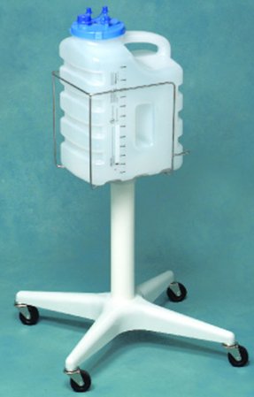 Medi-Vac® Guardian™ LVC Rigid Suction Canister 12000 mL Sealing Lid (416627_EA)