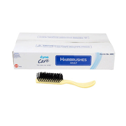 dyna Care Hairbrush Nylon Bristles 9 Inch (826984_CS)