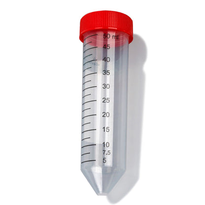 McKesson Centrifuge Tube Plain 50 mL Screw Cap Polypropylene Tube (1169363_PK)