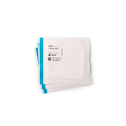 Brava™ Stoma Skin Protective Sheet 4 X 4 Inch (801860_BX)