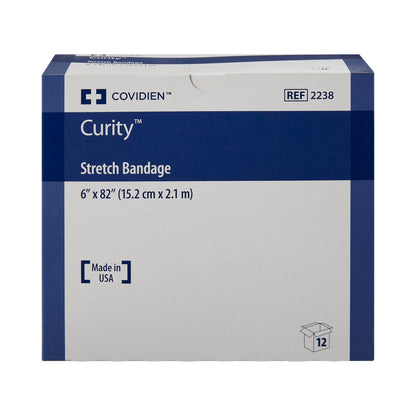 Curity™ Conforming Bandage 6 X 82 Inch 1-Ply Sterile 1 per Pack (188589_EA)