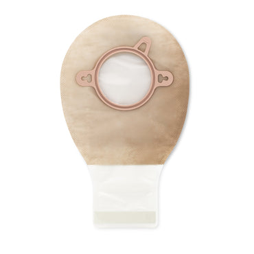 New Image™ Ostomy Pouch Two-Piece System 7 Inch Length Drainable (569782_BX)