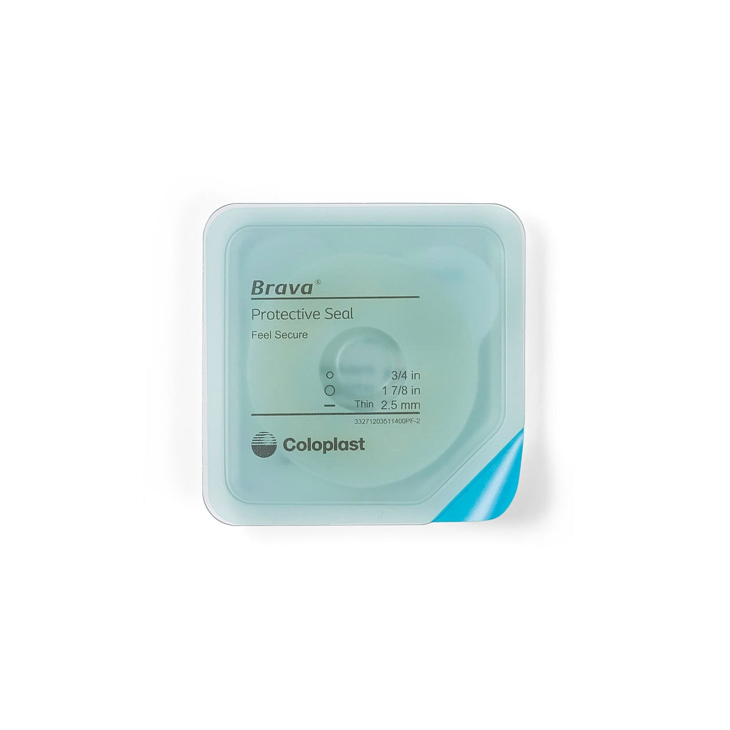 Brava® Thin Skin Barrier Ring Brava® Thin (1053194_BX)