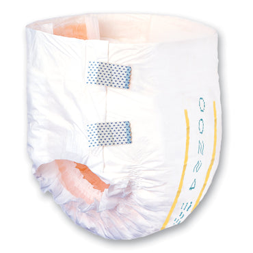 Tranquility® Slimline® Unisex Youth Incontinence Brief Size 5 to 6 Disposable Heavy Absorbency (695739_BG)
