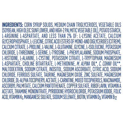 Alfamino® Infant Formula Unflavored 14.1 oz. Can Powder Amino Acid Food Allergies (984025_CS)