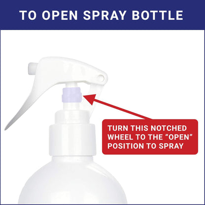 CleanSmart™ CPAP Disinfectant Spray 16 oz., Pump Bottle (1219278_CS)