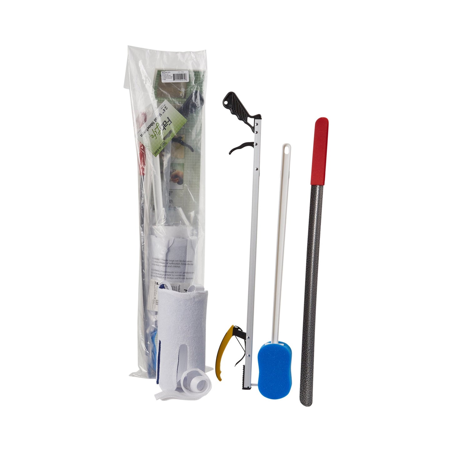 FabLife™ Standard ADL Hip / Knee Equipment Kit Reacher - 26 Inch Length (864616_EA)