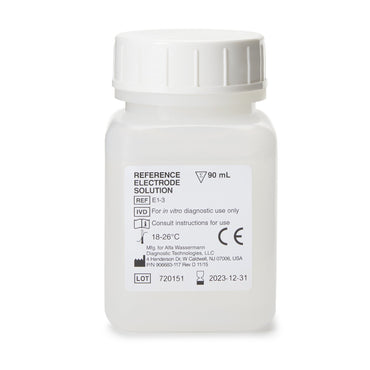 Starlyte™ II Reference Electrode Solution 90 mL For Starlyte Analyzers (206134_KT)