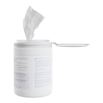 Oxivir® 1 Surface Disinfectant Cleaner Premoistened Broad Spectrum Manual Pull Wipe 160 Count Canister Scented NonSterile (1162531_CS)