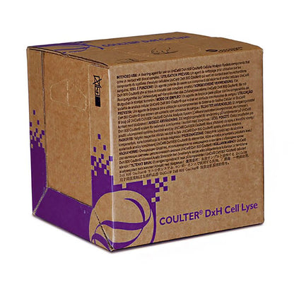 Coulter® DxH™ Hematology Reagent Erythrocyte Lysing For UniCel DxH 800 Cellular Analysis System (803786_EA)