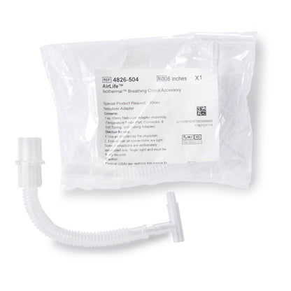 Sun Med Nebulizer Adapter (364455_EA)