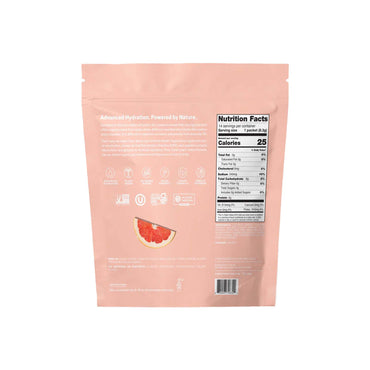 Cure® Oral Electrolyte Solution Grapefruit Flavor 8.3 Gram Electrolyte (1256709_CS)