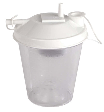 Schuco® Suction Canister 800 mL Snap-On Lid (471662_EA)