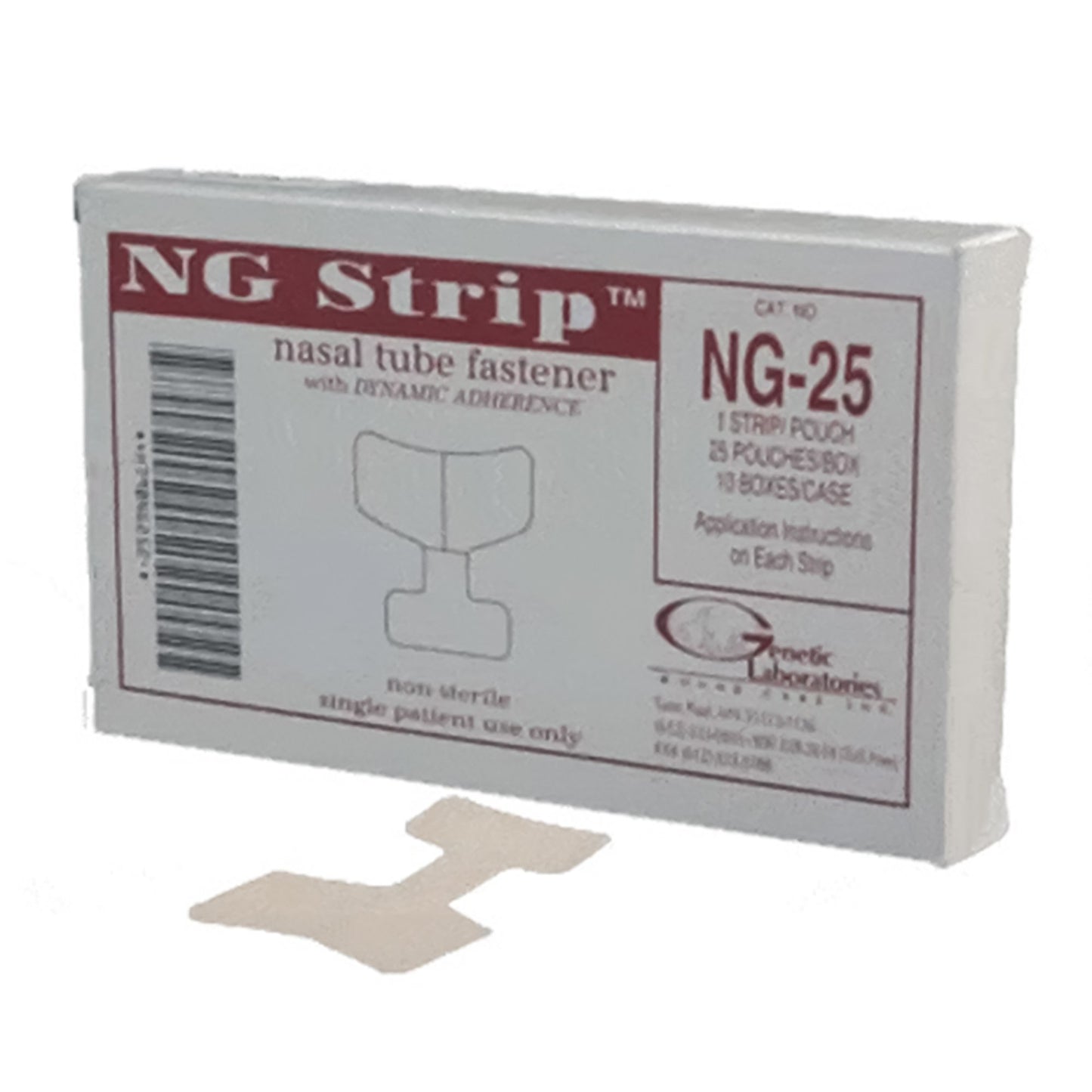 NG Strip® Securement Device NG Strip® (581631_BX)