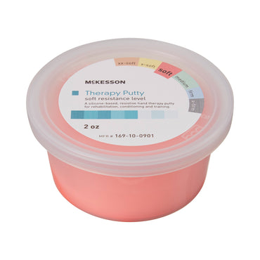 McKesson Therapy Putty Soft 2 oz. (1129149_EA)