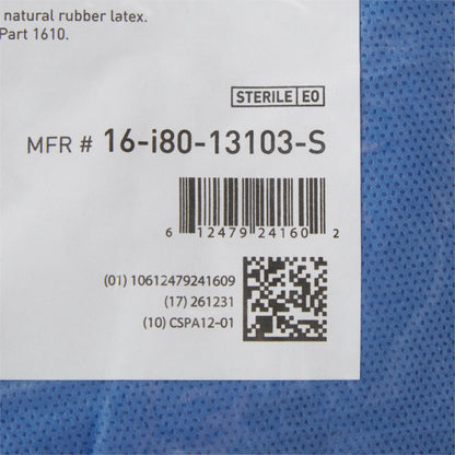 McKesson Table Drape 50 X 90 Inch For Back Table (1130794_PK)