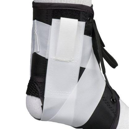 ASO® Ankle Support Small Lace-Up / Hook and Loop Strap Closure Foot (625895_EA)