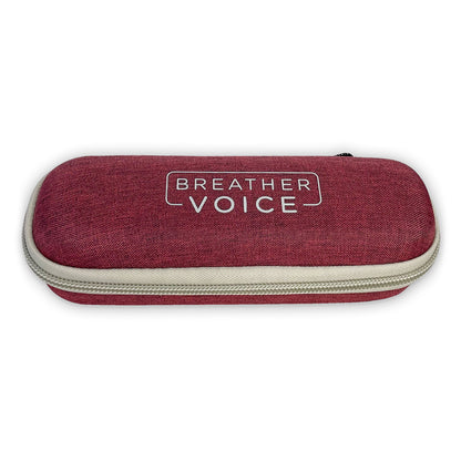 Breather Voice Respiratory Travel Case Breather Voice (1228425_EA)